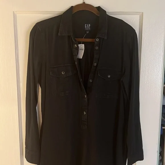 NWT Gap denim dress - Picture 5 of 8